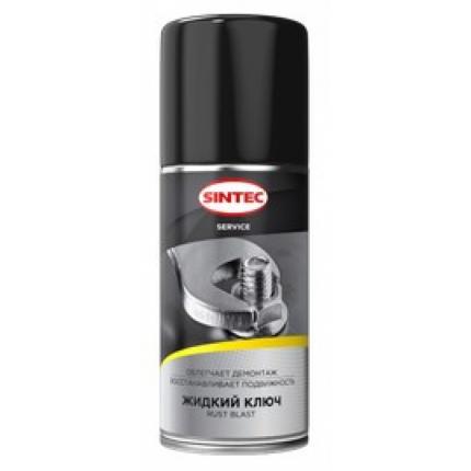 Sintec Жидкий ключ Rust Blast 210мл.