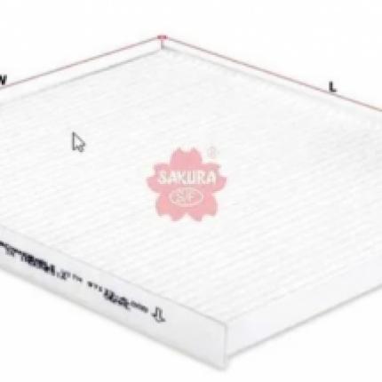 Фильтр салонный Sakura CA29080