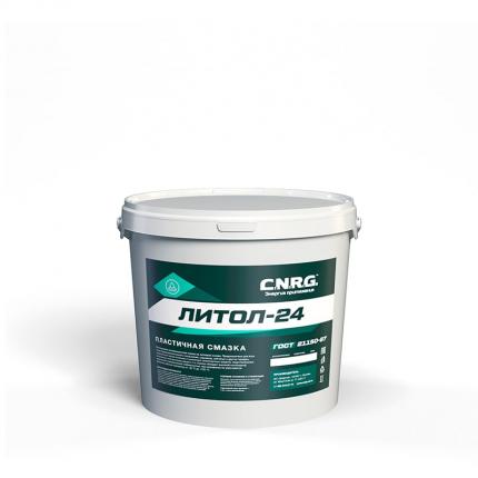 CNRG Литол-24 4кг.