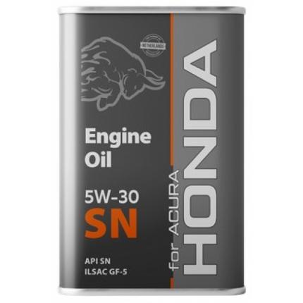 TAUBERG OEM 5W-30 SN ILSAC GF-5 TB03 (for Honda) (металл) 1л