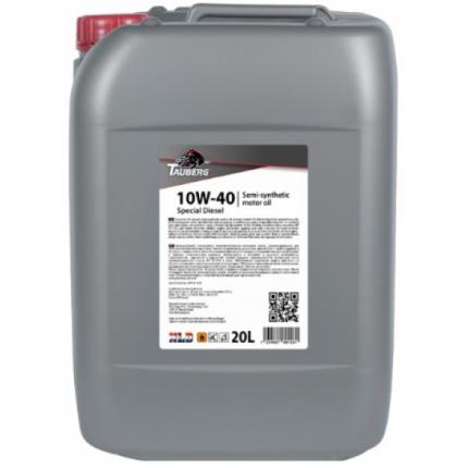 Tauberg 10W-40 Diesel Special 20л.