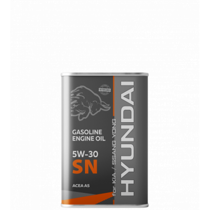 TAUBERG OEM 5W-30 SN TB04 (for Kia/Hyundai) (металл) 1л