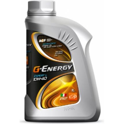 G-Energy Expert L 10W-40 1л.