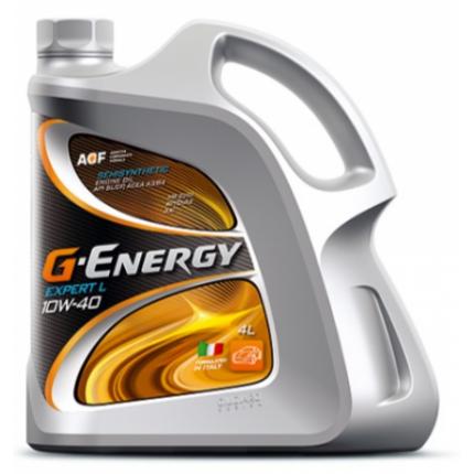 G-Energy Expert L 10W-40 4л.