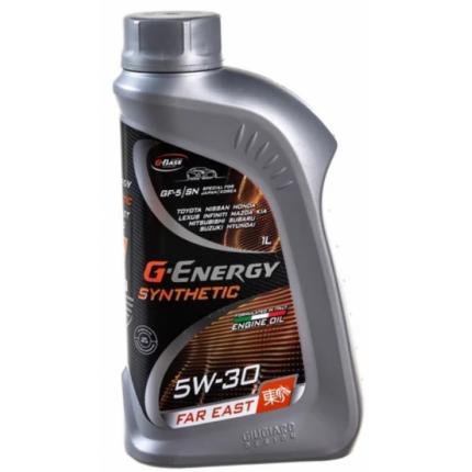 Масло G-EnergySyntheticFarEast 5W-30 1л.
