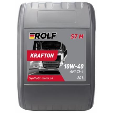 Rolf Krafton S7 M 10W-40 20л.