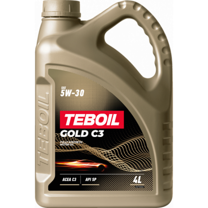TEBOIL GOLD C3 5W‑30 4л.