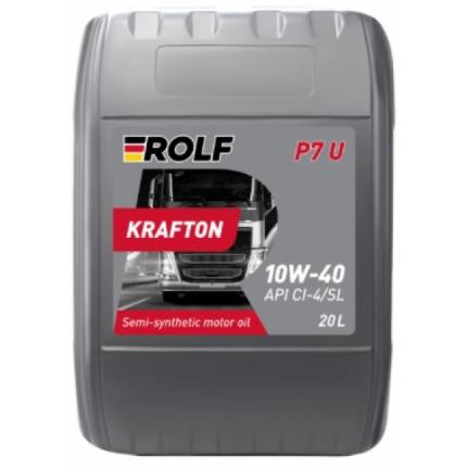 Rolf Krafton P7 U 10W-40 20л.