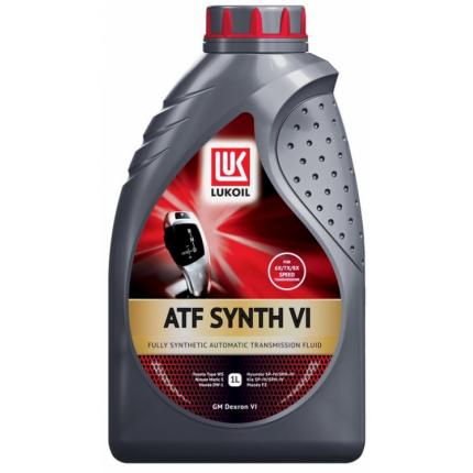 Лукойл - ATF SYNTH VI 1л.