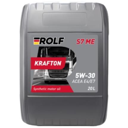 Rolf Krafton S7 ME 5W-30 20л.