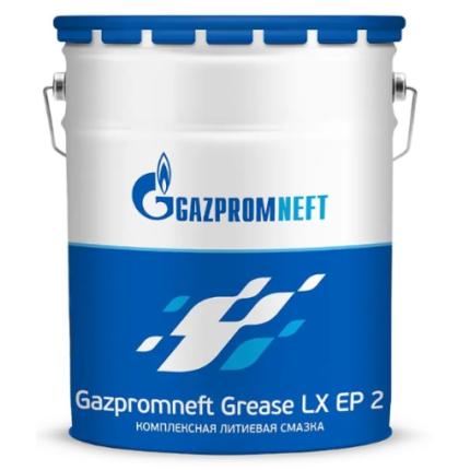 Газпромнефть   Смазка Grease LХ EP 2 18кг