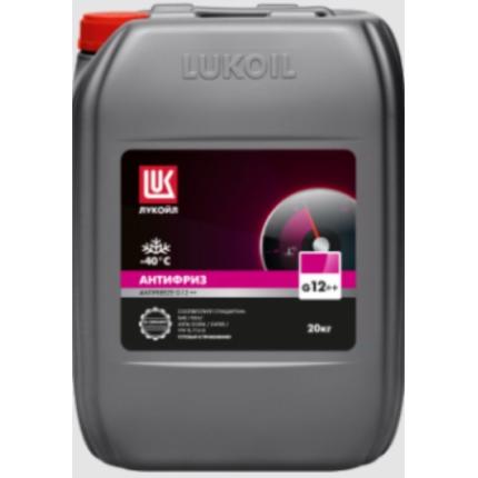 ЛУКОЙЛ АНТИФРИЗ G12++ к.20л