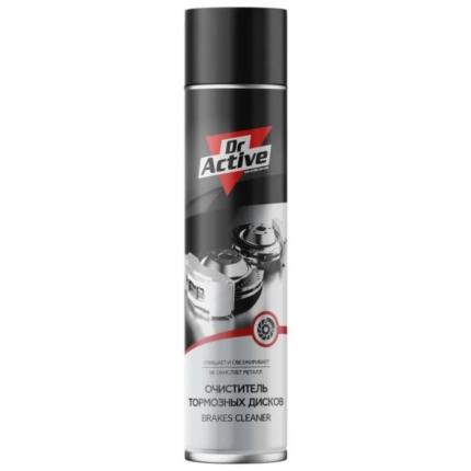 Sintec Dr.Active Очиститель дисков с индикатором Ronx 400мл (аэрозоль