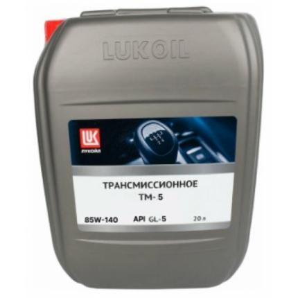ЛУКОЙЛ GEAR GL-5 85W-140 20л.