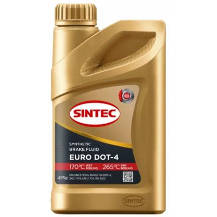 SINTEC EURO DOT-4 455г.