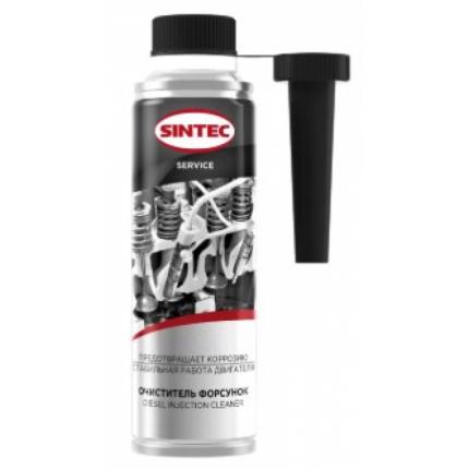 Sintec Очиститель форсунок Diesel Injection Cleaner 335мл (ПТ)