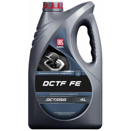 ЛУКОЙЛ DCTF FE 4л.