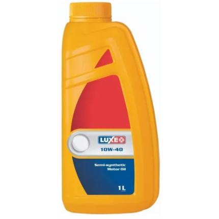 LUXE SL 10w40 полусинтетическое 1л.