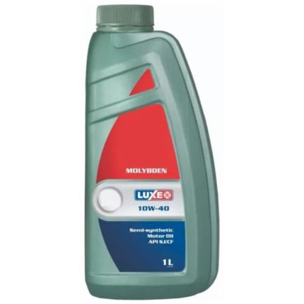 LUXЕ 10w40 Молибден п/с 1л