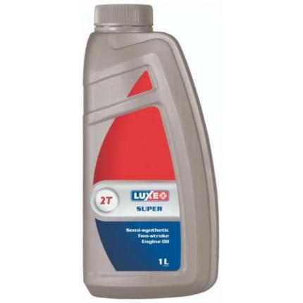 LUXЕ 2Т  Масло моторное  п/с 1л масло моторное