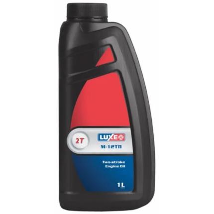 LUXЕ (2T) М 12 TП Масло моторное для 2Т двигателей (дозаторная) 1л
