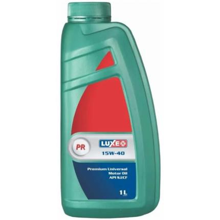 LUXЕ 15w40 Супер 1л