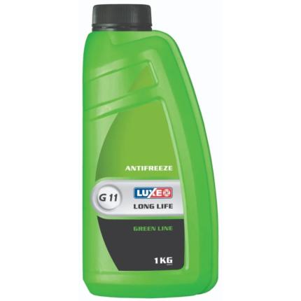 LUXЕ Антифриз - 40 (зеленый) 1л