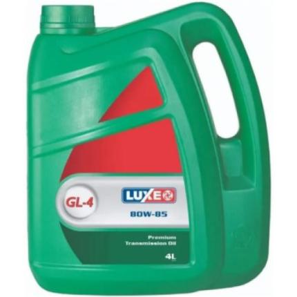 LUXЕ 80w85 4л GL-4 Классик