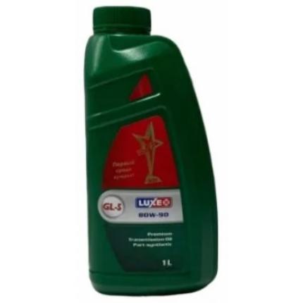LUXЕ GL-5 80W90 1л