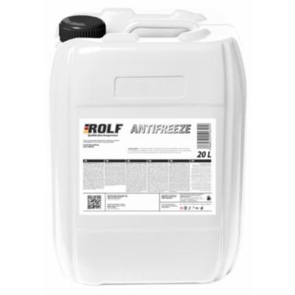 Rolf Antifreeze HD G11 green -40 20л