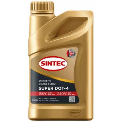 SINTEC SUPER DOT-4 455г.