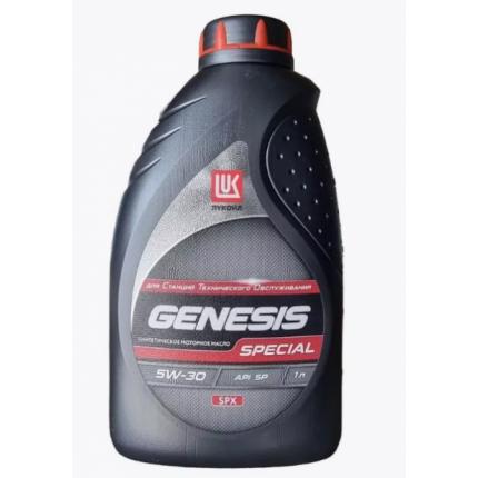 ЛУКОЙЛ GENESIS SPECIAL SPX 5W-30 1л.