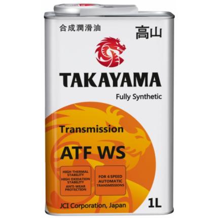 TAKAYAMA ATF WS 1л.