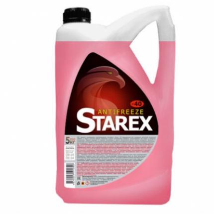 STAREX Red 5кг