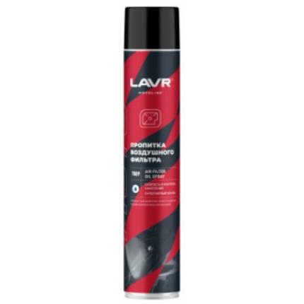 Пропитка для воздушных фильтров LAVR MOTOLINE, 1 л / Ln7809