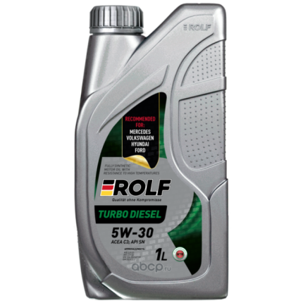 Rolf Turbo Diesel 5W-30 C3 SN 1л.