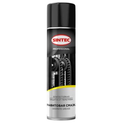Смазка графитовая Sintec Graphite Grease 400мл