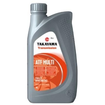 TAKAYAMA Transmission ATF Multi 1л.