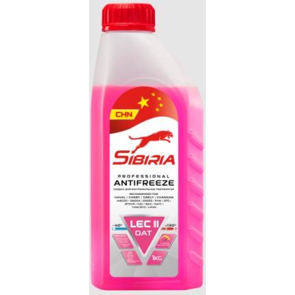 SIBIRIA OEM China OAT -40 1л.