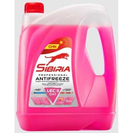 SIBIRIA OEM China OAT -40 5л.