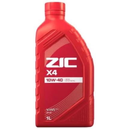 ZIC X4 10W-40 1л.