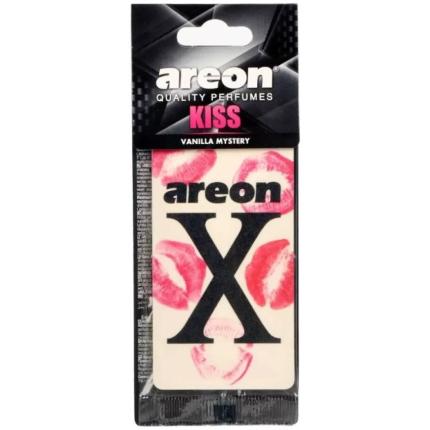 Ароматизатор подвесной бумажный Areon X-VER VANILLA MYSTERY 120/360_