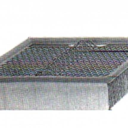 9597с BIG GB (ВАЗ 2110 инжектор) LADA (1х58) с сеткой фильтр воздушный