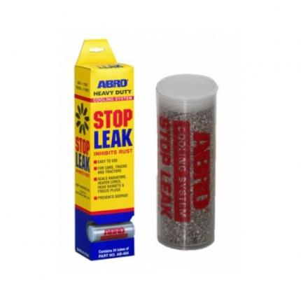 "ABRO" Гермет. радиатора порошковый АВ 404 (1*24)