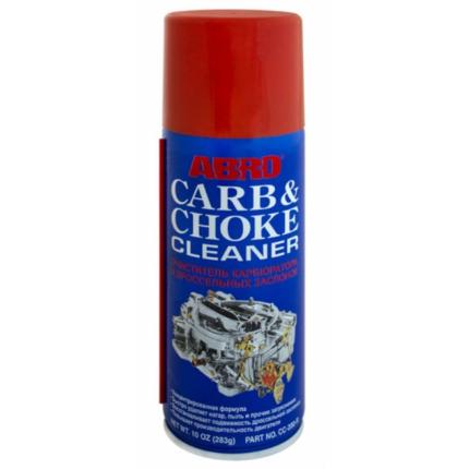 "ABRO" Очиститель карбюратора спрей СС 200 283 гр(1*12)