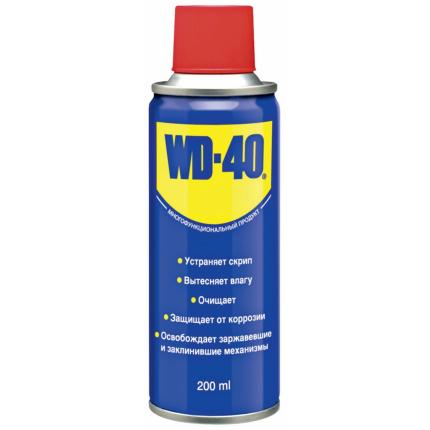 WD-40 (жидкий ключ) 200 мл.