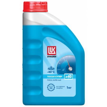 ЛУКОЙЛ ТОСОЛ СУПЕР А40 1л.