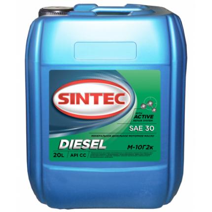 SINTEC DIESEL М10Г2К 20л.