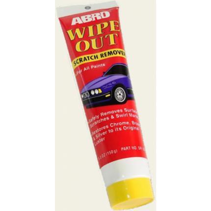 "ABRO" SP 627 (SR626) Полироль кузова WIPE OUT SCRATCH