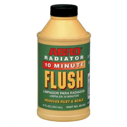 "АBRО" Промывка радиатора пласт.АВ-505